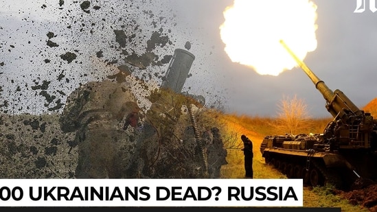 Ukraine hits Su-24 at Saky base, Russia unleashes 19 devastating strikes