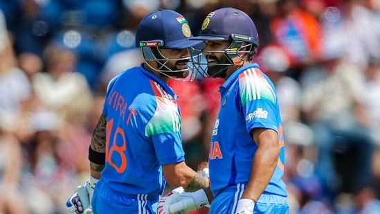 Virat Kohli and Rohit Sharma have already retired from Tests and T20Is.