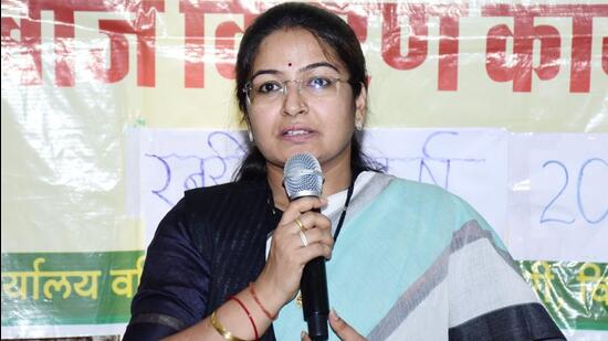 MLA Pratima Bagri's SC status upheld by committee, 'Rajput' allegation rejected
