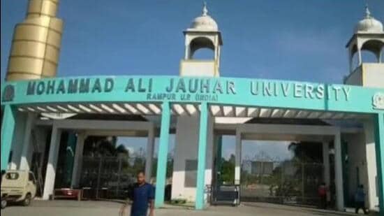 As demolition looms, Rampur admn opens counselling centre to allay Jauhar University students’ fears