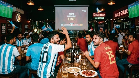 Argentina and Spain will meet at FIFA finals at the New York New Jersey Stadium in East Rutherford, New Jersey. on Monday (Sunday night) from 12:30 am IST