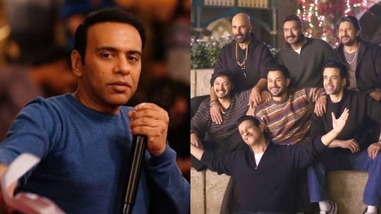 Farhad Samji calls Golmaal 5 the franchise’s best film yet: ‘Everyone is super excited’ | Interview