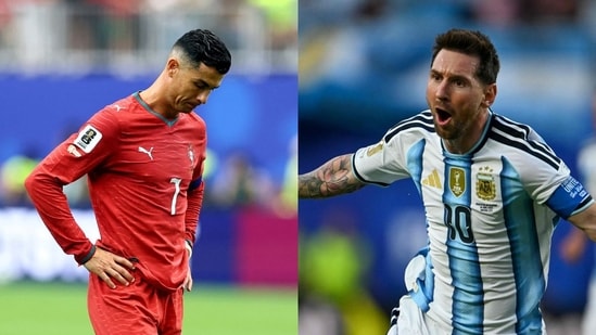 John Terry claims Lionel Messi was always clear of Cristiano Ronaldo.