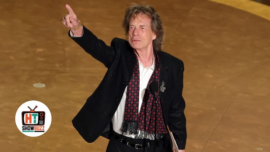 Mick Jagger, the lead singer of The Rolling Stones, talks about their new music.