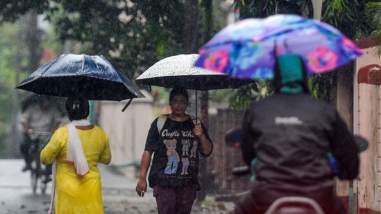 Delhi rain forecast: Heavy showers likely over the next 6 days, monsoon to intensify from July 20