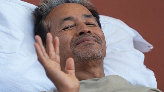 ‘Will stay alive, come back as ghost if…’: Sonam Wangchuk urges support for Parliament march on July 20