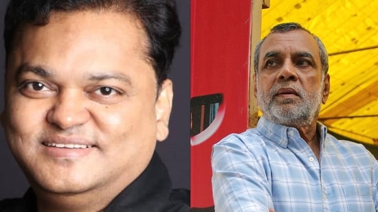 Amit Rai has questioned Paresh Rawal's claims that OMG 2 was the actor's idea.