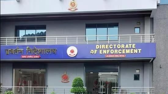 Raids were also carried out in Taragarh and Saili Road areas. (HT)