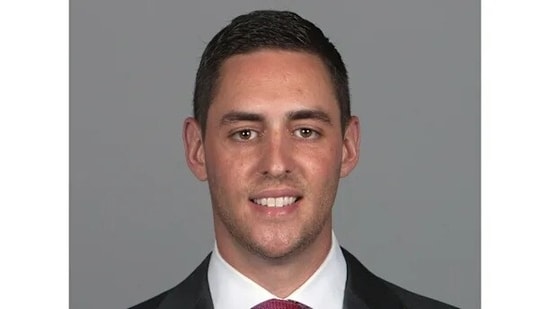 Arizona Cardinals personnel executive Ryan Gold has been suspended indefinitely after violating the NFL's gambling policy.