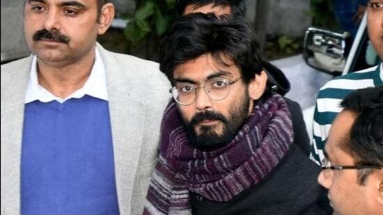 2020 riots case: HC notice to Delhi Police on bail plea by Sharjeel Imam in UAPA case