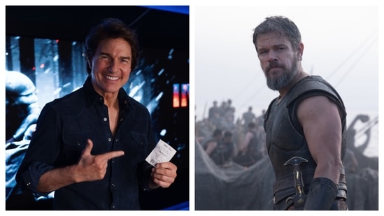 Tom Cruise reviews Christopher Nolan’s The Odyssey, reveals what impressed him the most