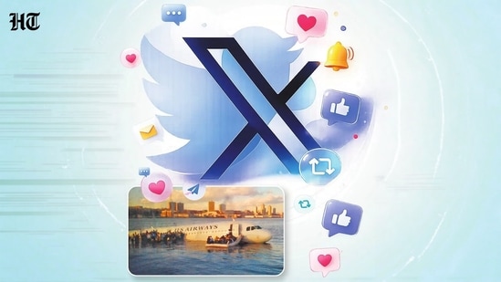 Twitter, now X, began as an SMS-inspired platform.