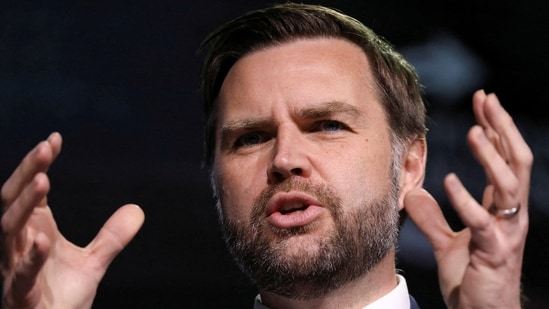 U.S. Vice President JD Vance dismisses claims of receiving private communication from Iran during Switzerland's round of negotiations, openly praising Jared Kushner and Steve Witkoff for their role.