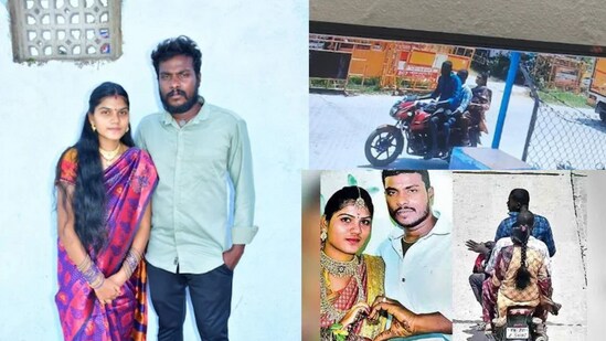 ప్రియుడి కోసం భర్తను చంపిన భార్య