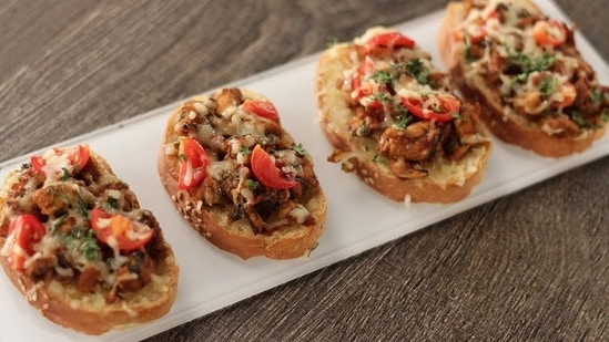 Have leftover chicken at home? Try Sanjeev Kapoor's delicious recipe.