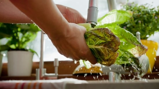 Taylor Farms is recalling ingredients due to a cyclospora outbreak linked to Taco Bell's lettuce. Federal health authorities have warned consumers in several states against eating contaminated shredded iceberg lettuce implicated in the widespread illness.