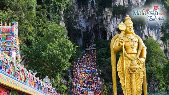 Experience Malaysia's diverse landscapes, flavours and traditions on one remarkable holiday.