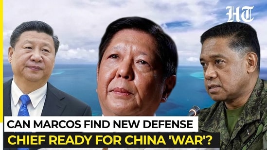 Is China’s threat forcing Philippines’ army Chief into retirement as South…
