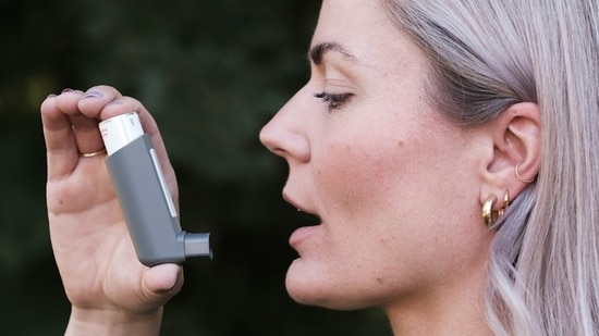 Asthma is a chronic condition and needs to be managed well.