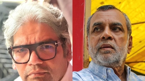 Ashwin Varde, Paresh Rawal