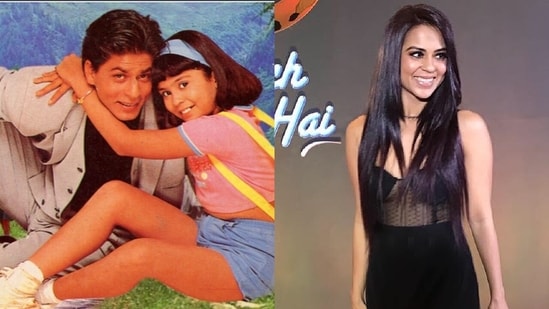 Shah Rukh Khan's Kuch Kuch Hota Hai co-star Sana Saeed spoke about battling eating disorder bulimia.