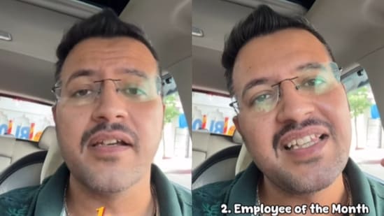 A man lists five things companies give workers when they do not want to increase their salaries.