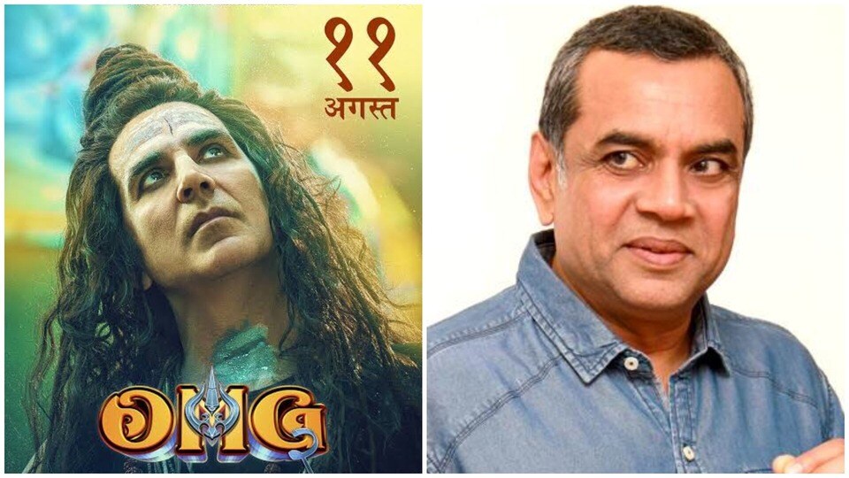 পরেশের আনা গল্প চুরির অভিযোগ অসত্য, দাবি ওএমজি ২ প্রযোজকের।