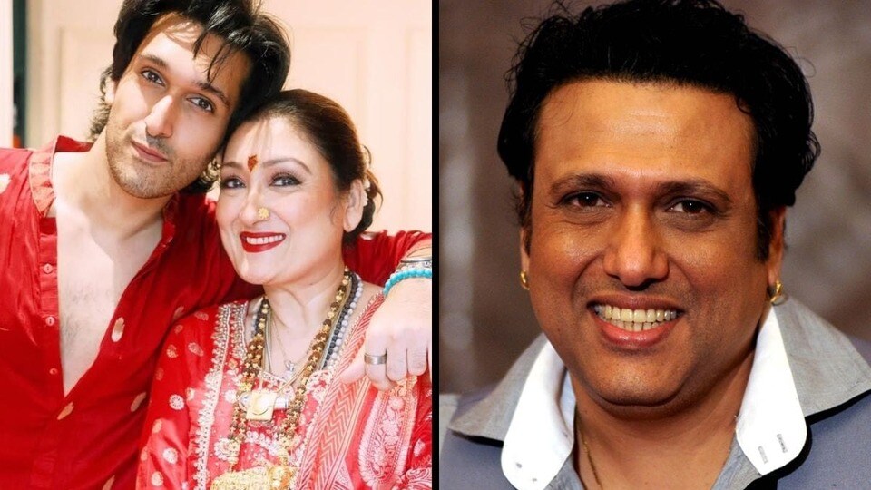 গোবিন্দার বলিউড কামব্যাক নিয়ে কী বললেন সুনীতা আহুজা?