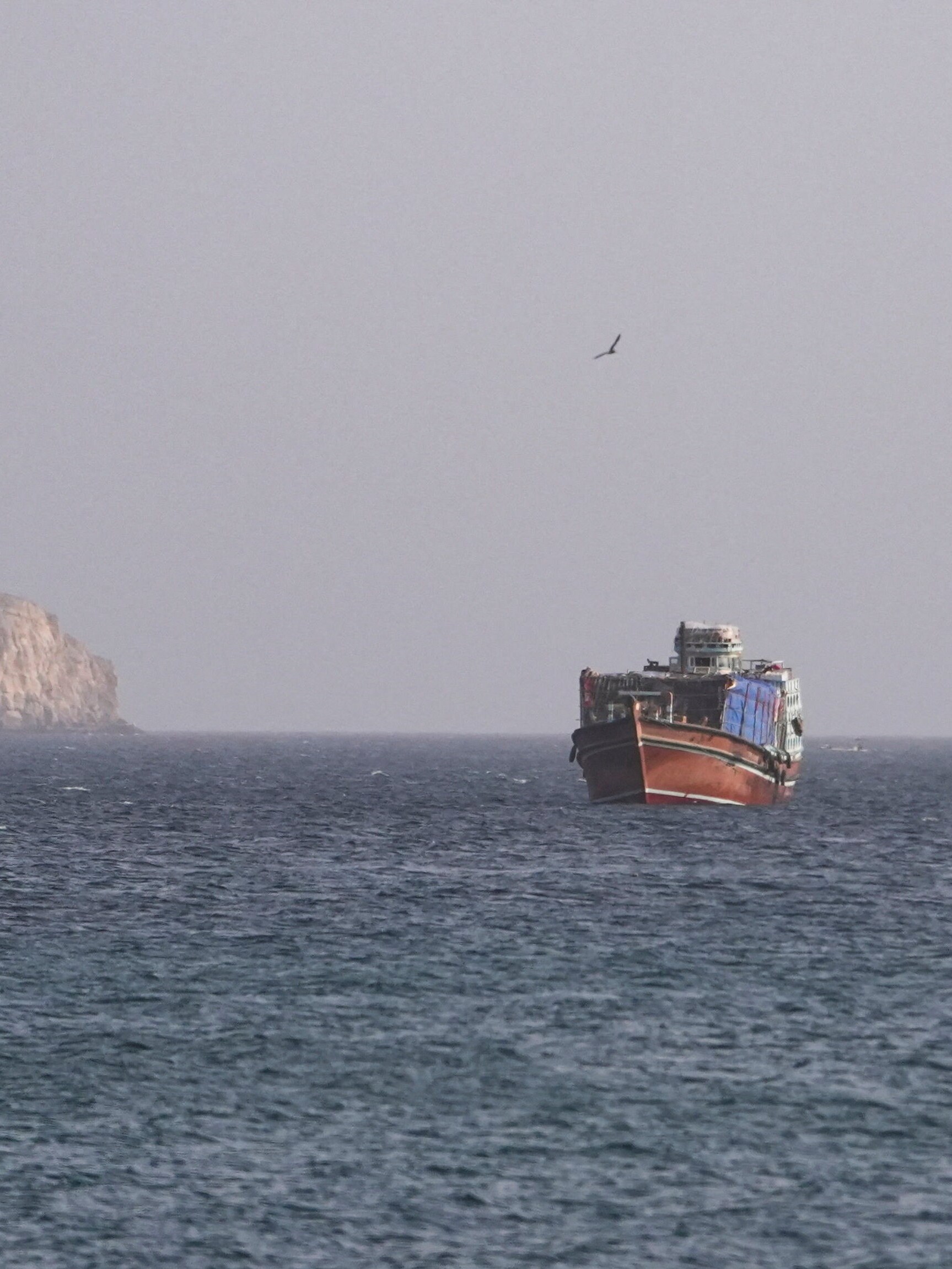Hormuz traffic dwindles as Iran tensions disrupt global oil shipping | World  News