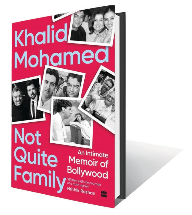 328pp, ₹599; HarperCollins (An account of a veteran journalist’s exciting years in the Bombay film world) 328pp, ₹599; HarperCollins (An account of a veteran journalist’s exciting years in the Bombay film world)