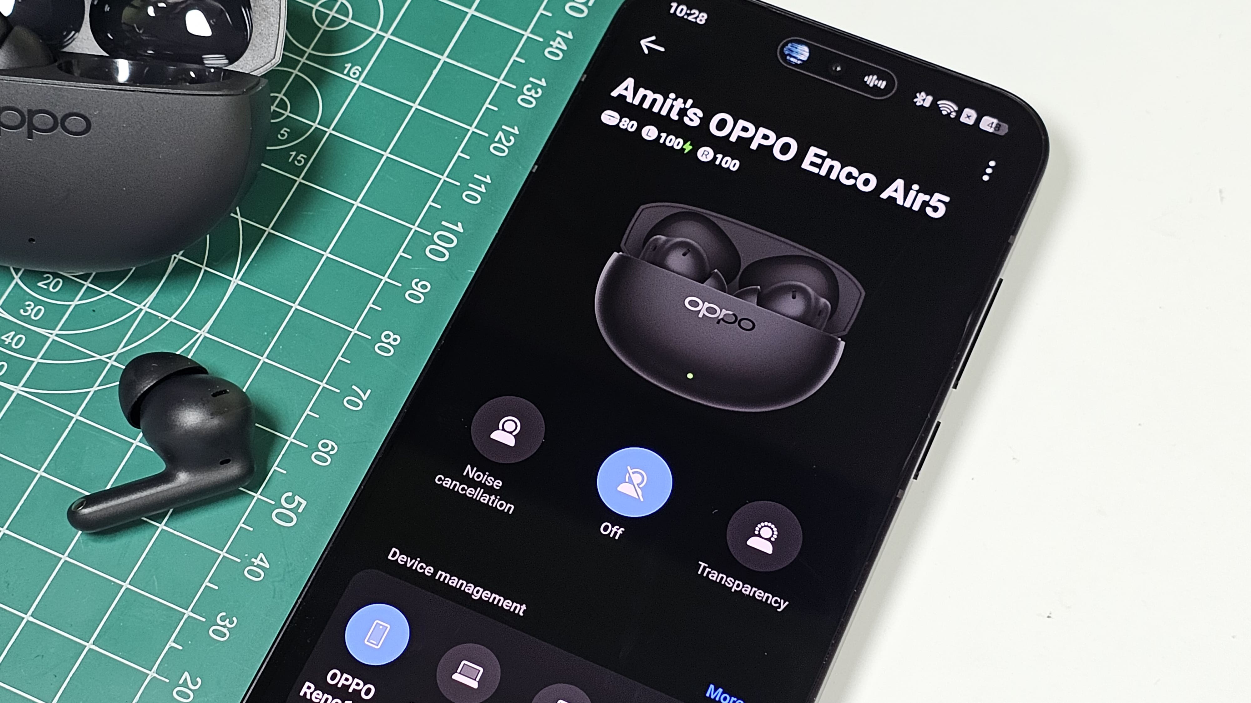 Oppo Enco Air5 Review (Amit Rahi - HT) Oppo Enco Air5 Review (Amit Rahi - HT)