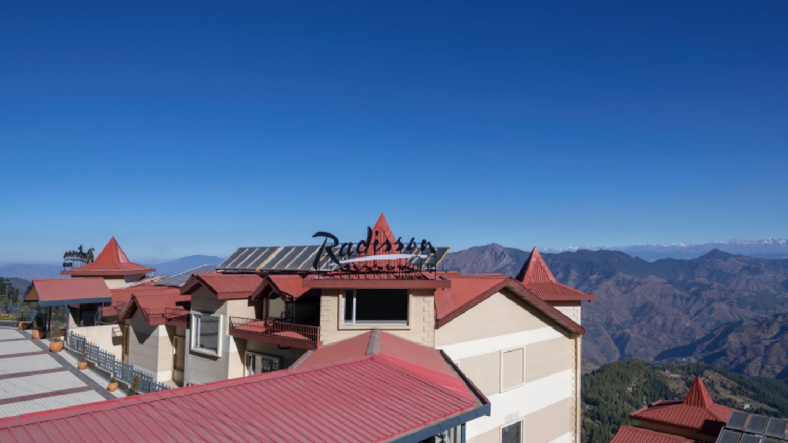 Radisson Hotel Kufri Shimla Radisson Hotel Kufri Shimla