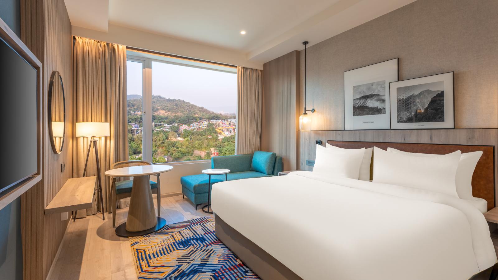 Radisson Resort Khopoli Radisson Resort Khopoli