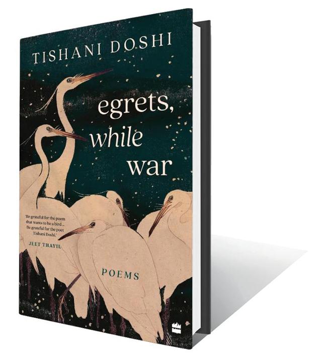 89pp, ₹499; HarperCollins (A poetry collection that tells of a world where exile and extinction press close) 89pp, ₹499; HarperCollins (A poetry collection that tells of a world where exile and extinction press close)