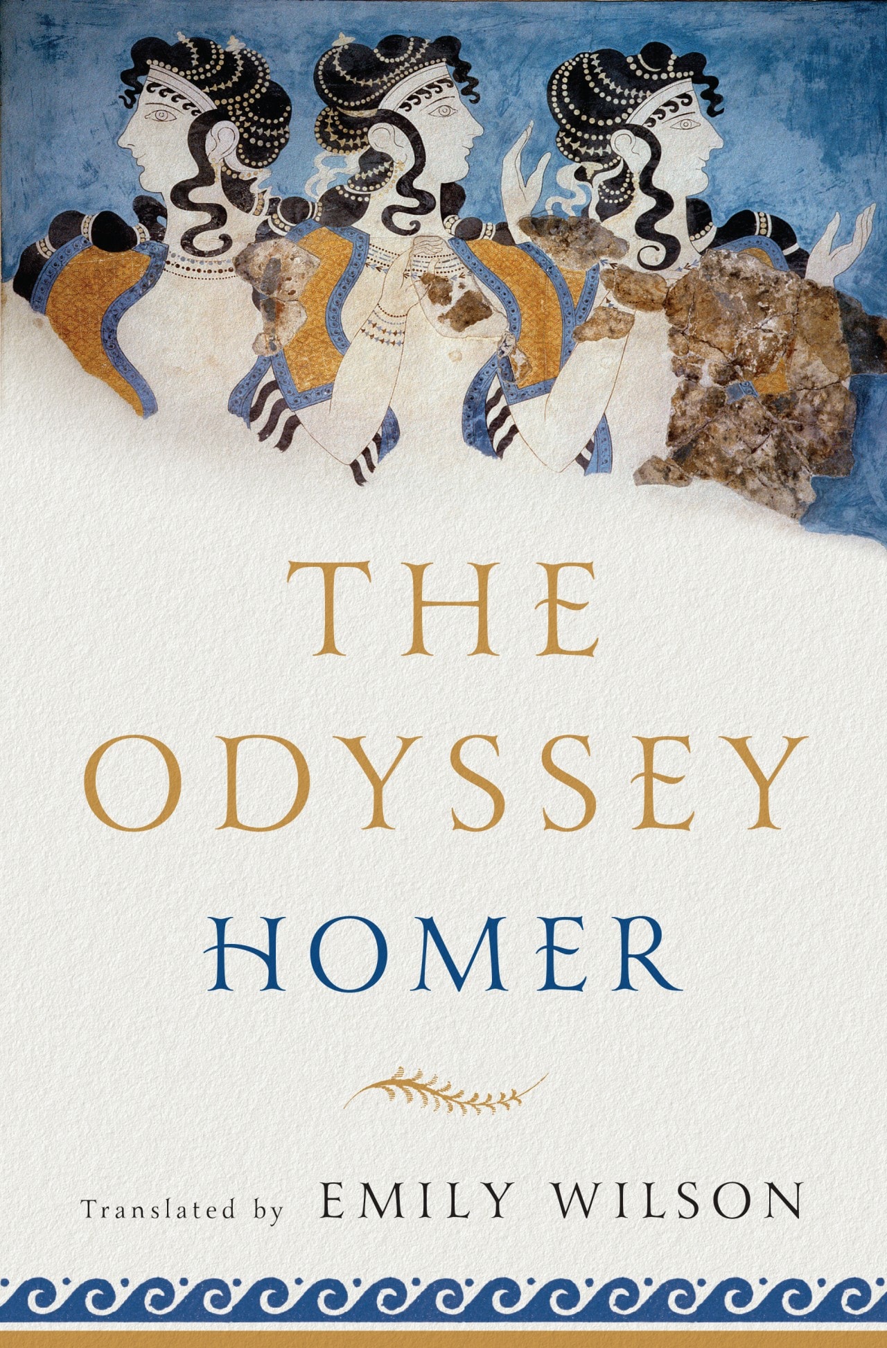 Sales of Emily Wilson’s translation have surged. Sales of Emily Wilson’s translation have surged.