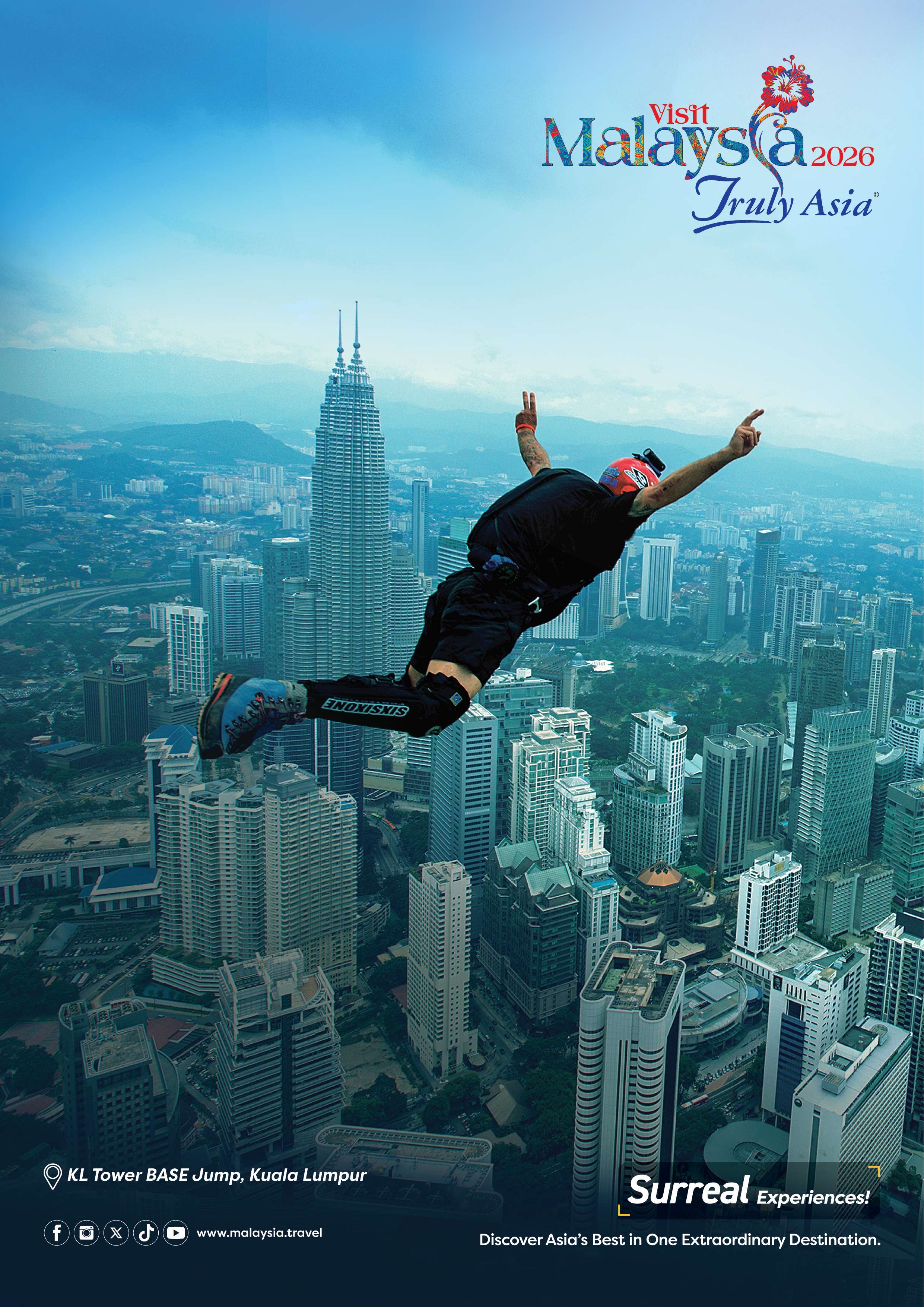 Malaysia invites every traveller to uncover unforgettable moments beyond the ordinary. Malaysia invites every traveller to uncover unforgettable moments beyond the ordinary.