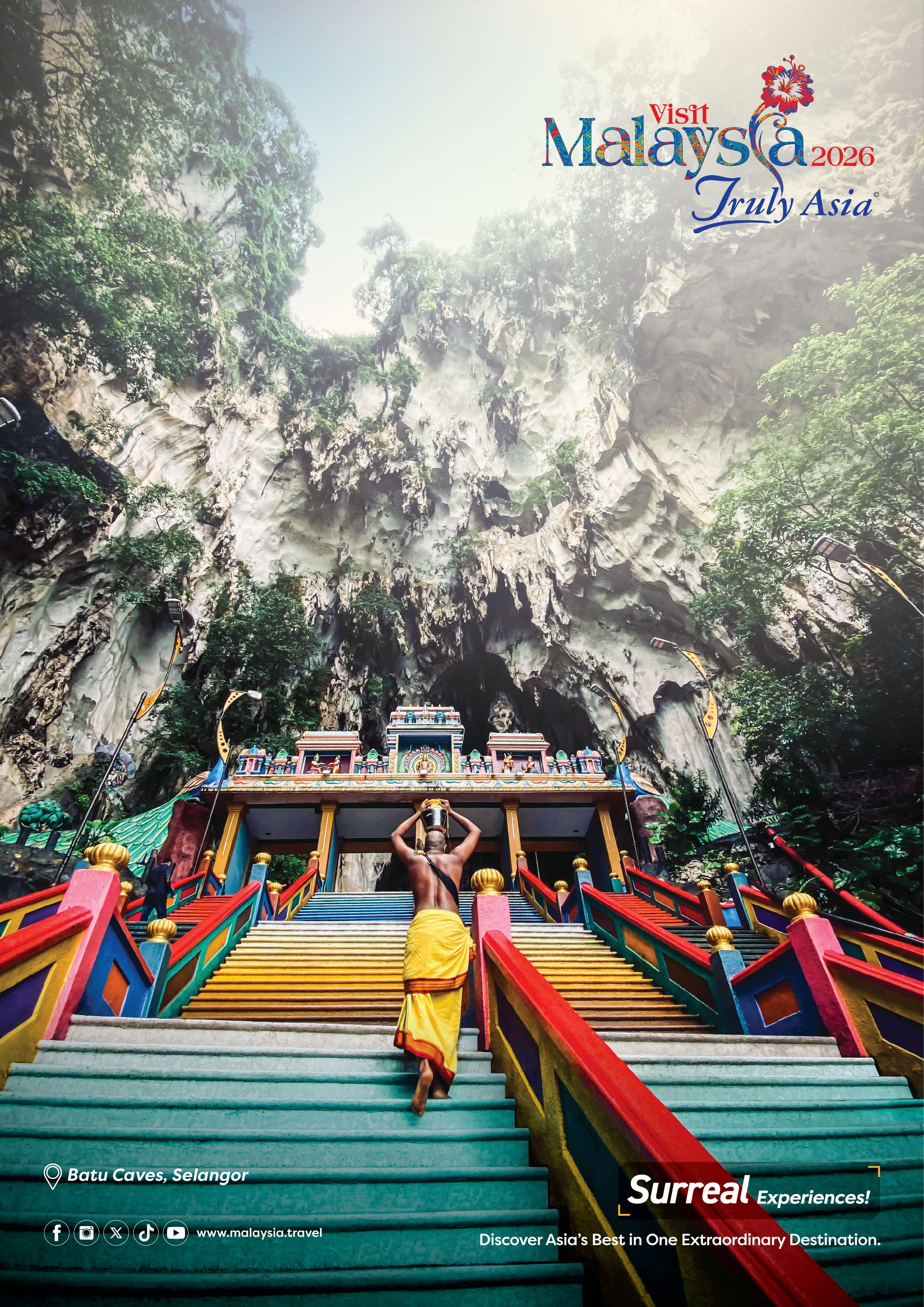 Explore Malaysia where every destination reveals a unique story worth experiencing. Explore Malaysia where every destination reveals a unique story worth experiencing.
