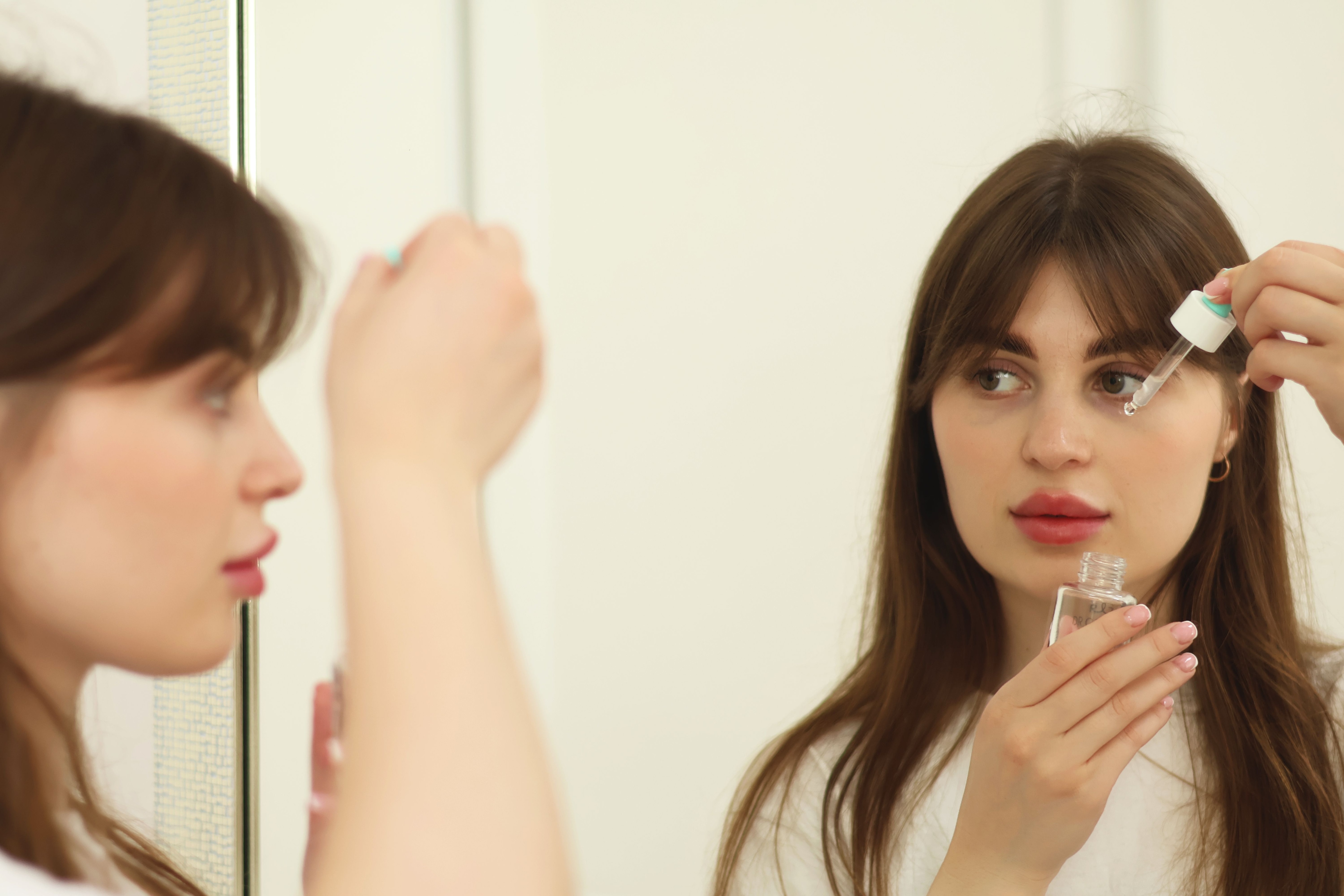 Overusing skincare products can negatively impact your skin and worsen pigmentation. (Pexel)
