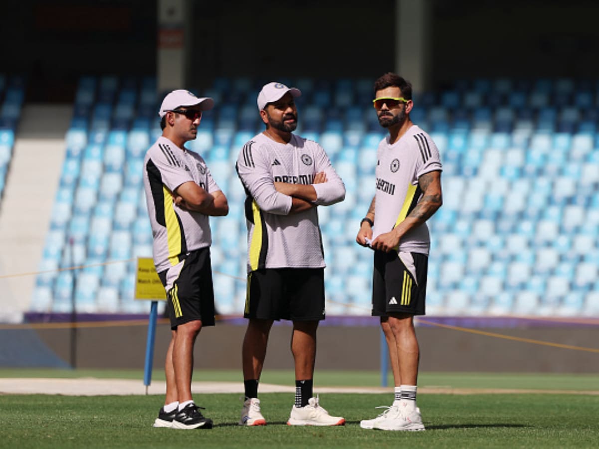 The equation between Rohit Sharma, Gautam Gambhir and Virat Kohli took a hit after India's disastrous Border-Gavaskar Trophy campaign (AFP)