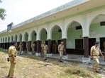 A 32-year-old Meerut school operator was allegedly murdered by his wife and her lover, who staged the crime as a snakebite with the help of two snake charmers.