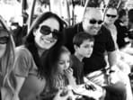 In emotional Facebook posts shared on the anniversaries of the murders, she wrote about missing her uncle, aunt and cousins every day.