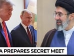 Major Iran strike coming? Mojtaba disappears from sight, stays out of U.S. Reach