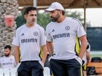 The relationship between Gautam Gambhir and Rohit Sharma has reached a breaking point. The relationship between Gautam Gambhir and Rohit Sharma has reached a breaking point.