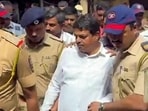 Shiv Sena corporator Ramesh Mhatre is accused of assaulting doctors and medical staff at a Kalyan Dombivli Municipal Corporation (KDMC)-run hospital, in Dombivli on Friday.