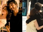 Saiyaara celebrates first anniversary with Ahaan Panday and Aneet Padda at Wembley Stadium.