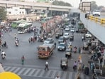 As per civic officials, as many as 33 key DP roads are currently stuck because of partial land acquisition. (REPRESENTATIVE PHOTO)