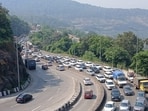 Dixit said that of the proposed 35-km elevated corridor on the Kharadi-Shirur road, about 7.7 km will be developed as a double-decker structure. (REPRESENTATIVE PHOTO)
