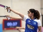 Manu Bhaker reacts to protests over exam paper leak.