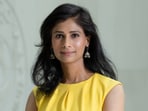 Economist Gita Gopinath flagged a new study on how US tariffs affected import prices and quality.