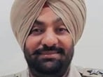 Gurinderjit Singh Nagra, who was suspended after the Federal Bureau of Investigation indictment last week, was arrested on Saturday on extortion and corruption charges. He is accused of colluding with the Jaggu Bhagwanpuria gang. (File photo)